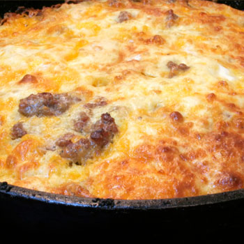 All-In-The-Family Casserole